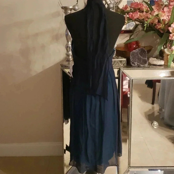 Oleg Cassini designed gorgeous dress size 12 NWT - Picture 4 of 6